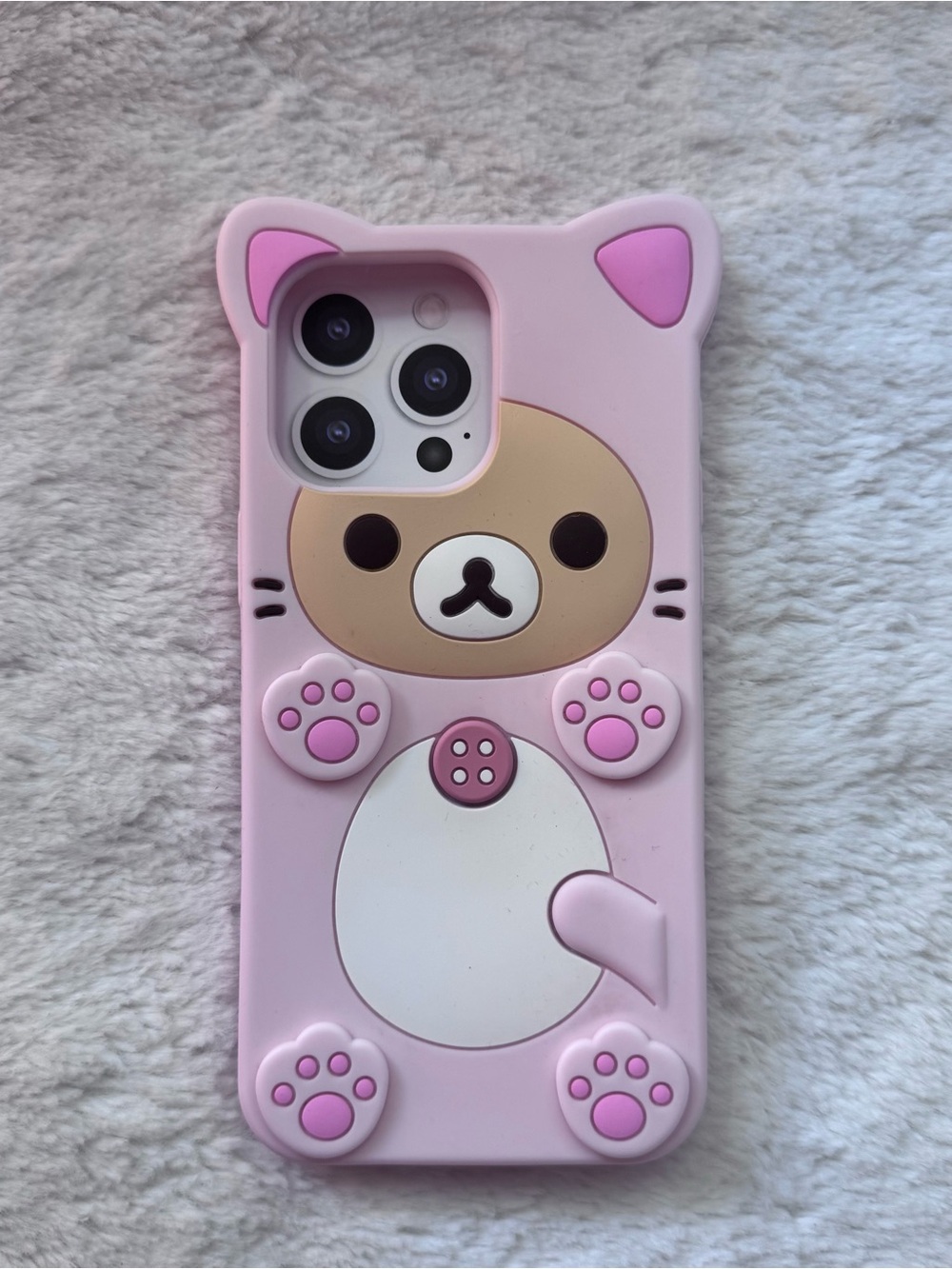 Rilakkuma iPhone Case